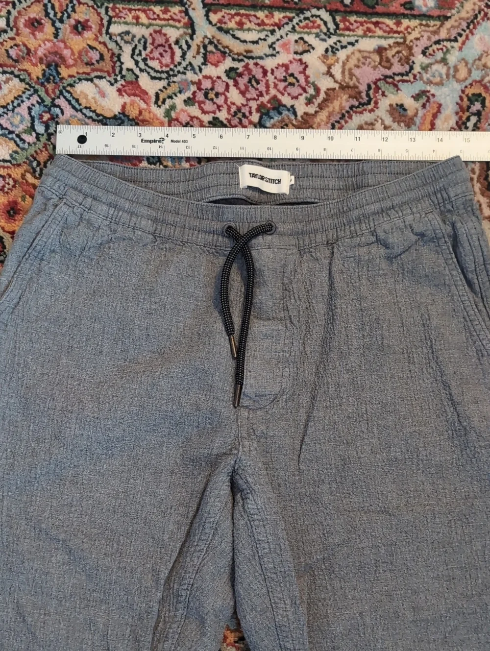 Taylor Stitch Apres Pants